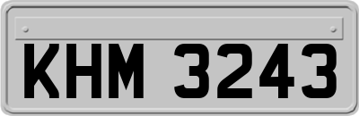 KHM3243
