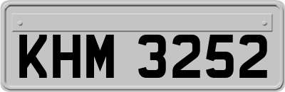 KHM3252