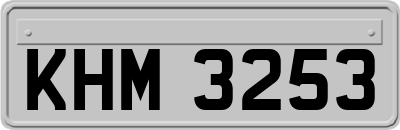 KHM3253