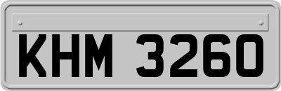 KHM3260