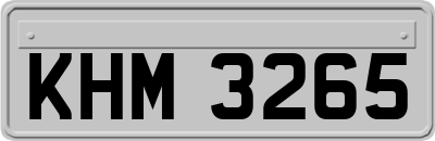 KHM3265