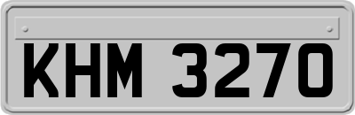 KHM3270