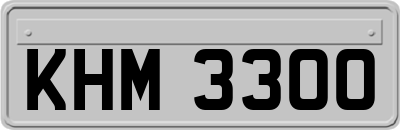 KHM3300