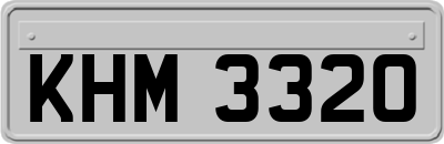 KHM3320