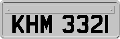 KHM3321