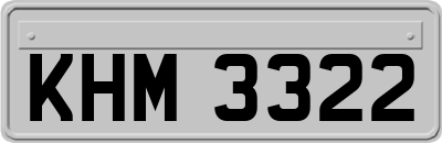KHM3322