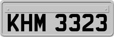 KHM3323