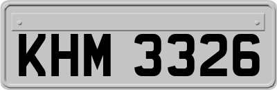 KHM3326