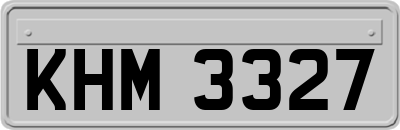KHM3327