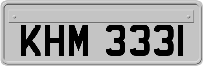 KHM3331
