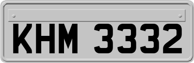 KHM3332