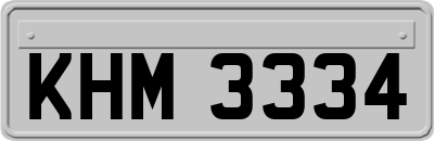 KHM3334
