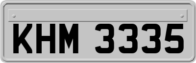 KHM3335