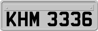 KHM3336