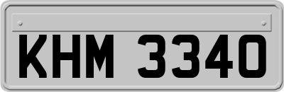 KHM3340