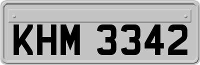 KHM3342