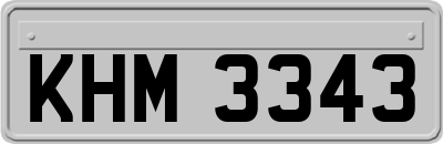 KHM3343