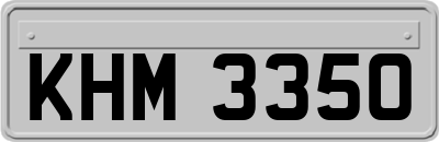 KHM3350