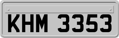 KHM3353