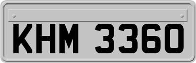 KHM3360