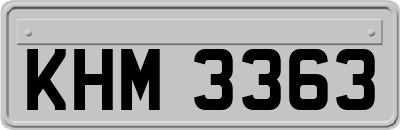 KHM3363
