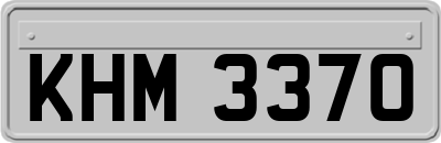 KHM3370