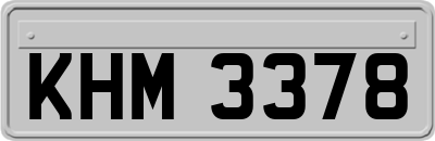 KHM3378