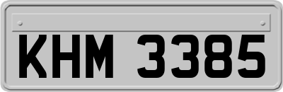 KHM3385