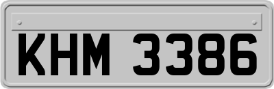 KHM3386