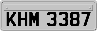 KHM3387