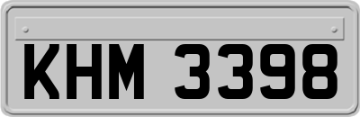 KHM3398