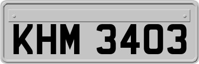 KHM3403