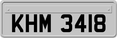 KHM3418