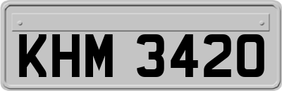 KHM3420