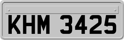 KHM3425