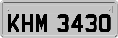 KHM3430