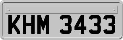 KHM3433