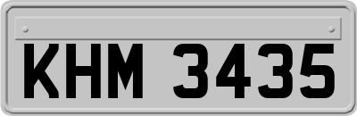 KHM3435