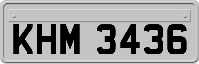 KHM3436
