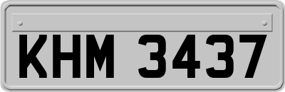 KHM3437