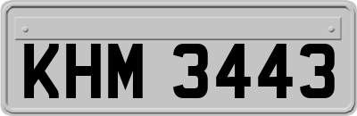 KHM3443