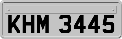 KHM3445