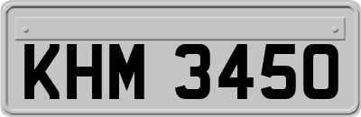 KHM3450