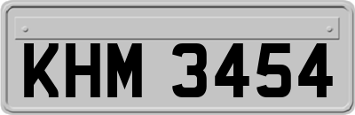 KHM3454