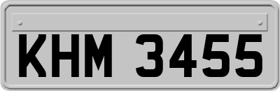 KHM3455