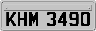 KHM3490