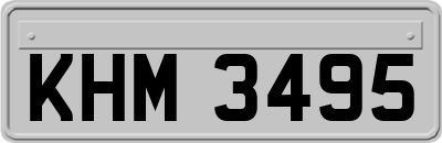 KHM3495