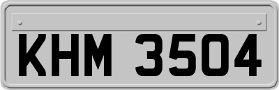 KHM3504