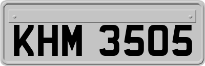 KHM3505