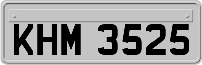 KHM3525